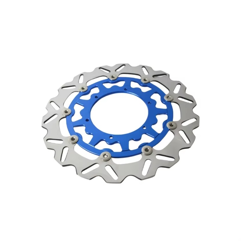 モーターサイクルスーパーモト320mmフロントフローティング - Floating Brake Disc 320Mm Supermoto のレビューと価格