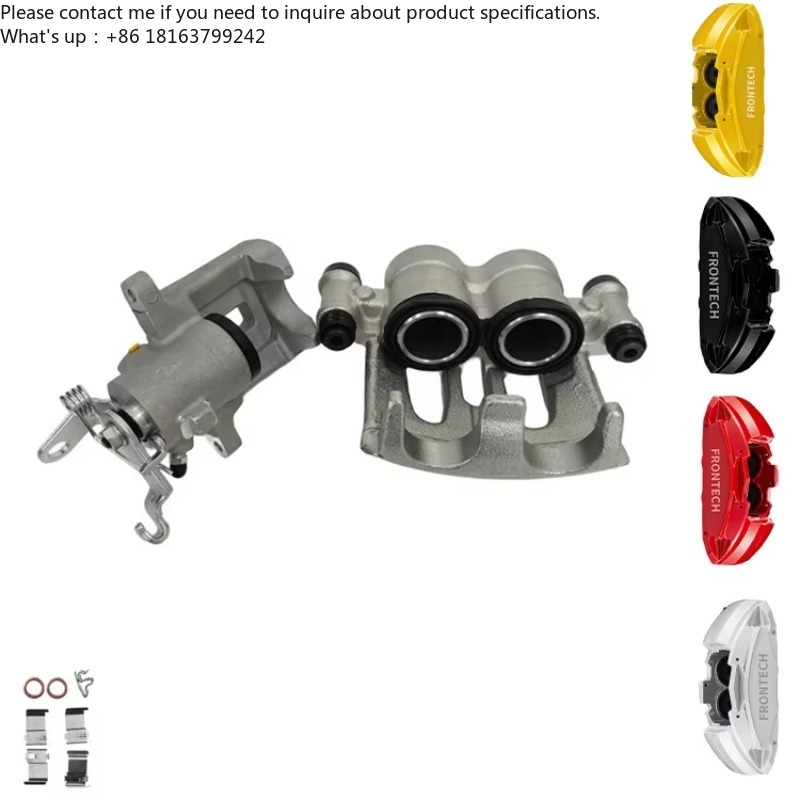 フロントテック卸売 高品質4ポット鍛造アルミレーシングフロン - Forged Front Brake Caliper 4 Piston のレビューと価格