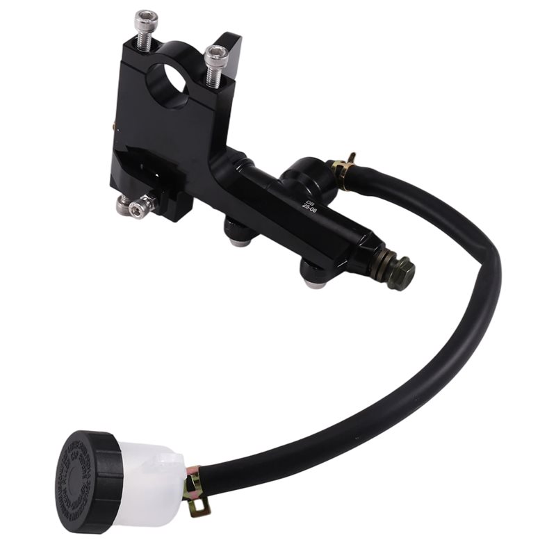 WF-オートバイリアマスターポンプシリンダーハンドルキットア - Motorcycle Thumb Brake System Kit のレビューと価格